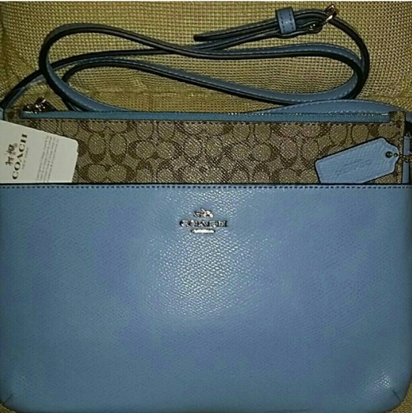 Coach Crossbody with Large Insert 2 pc set - Picture 2 of 4